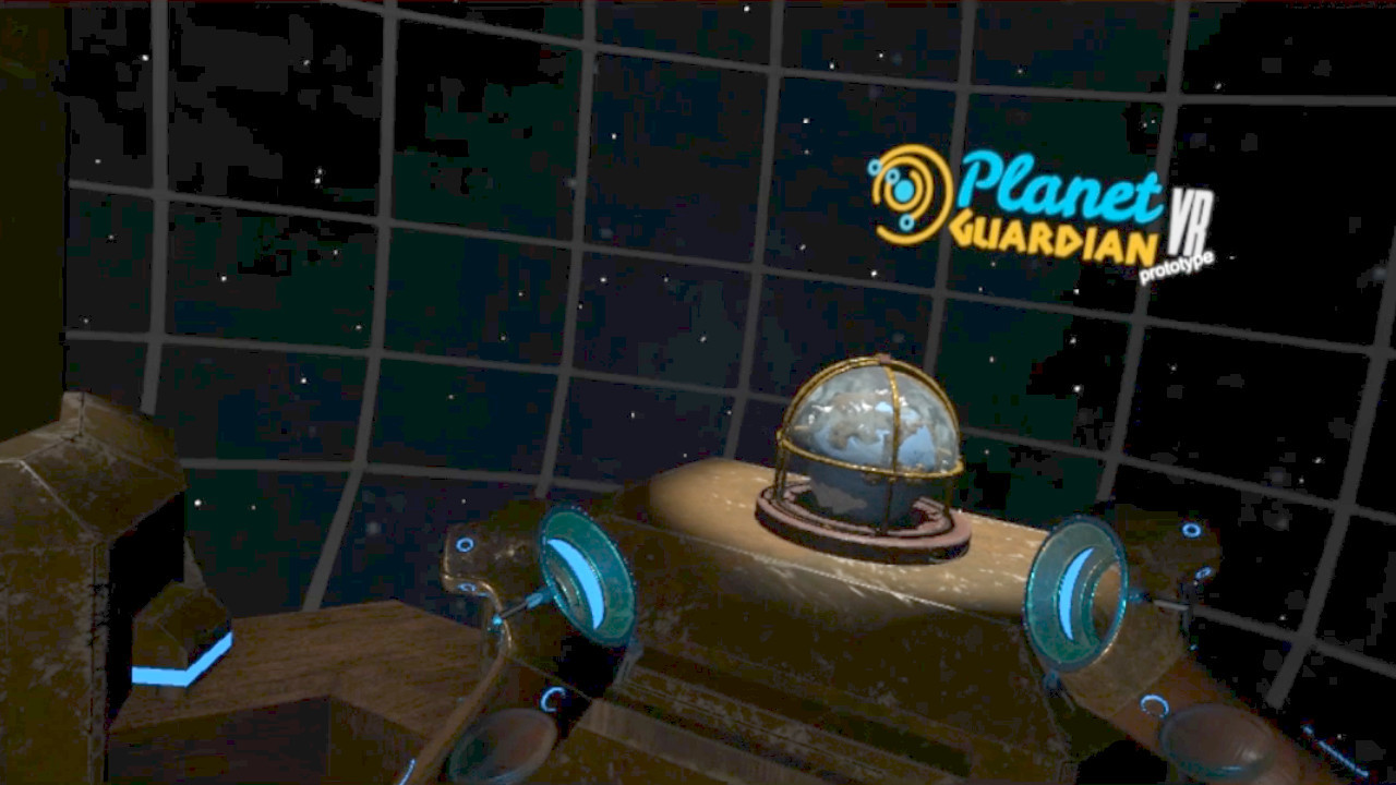 Planet Guardian VR - кадр 1
