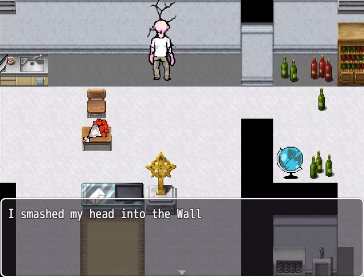 SC - an interactive experience (itch) - кадр 2
