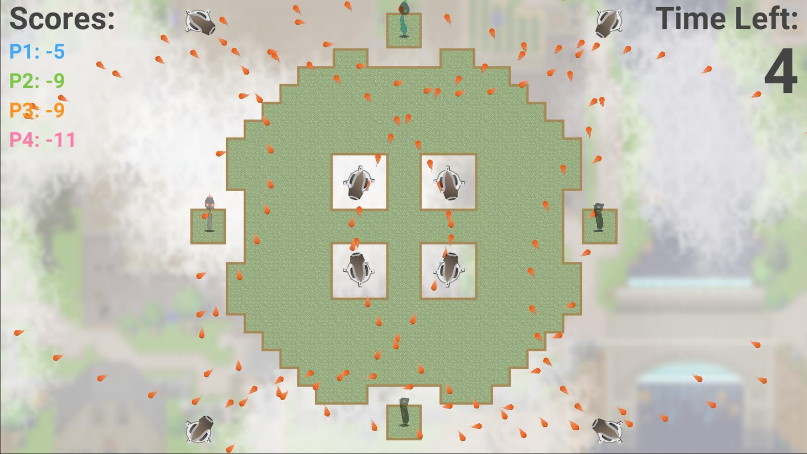 Monster Arena (itch) - кадр 1