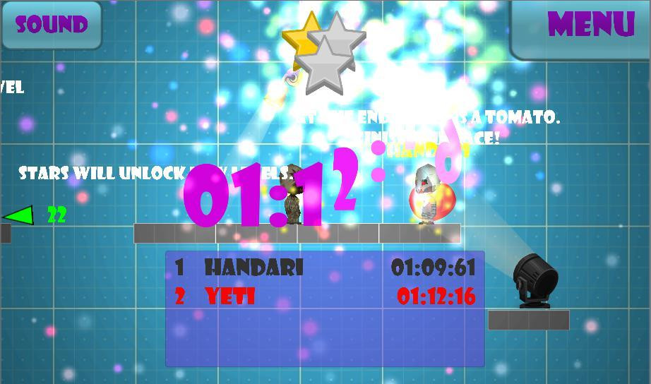 Race Runners (itch) - кадр 2