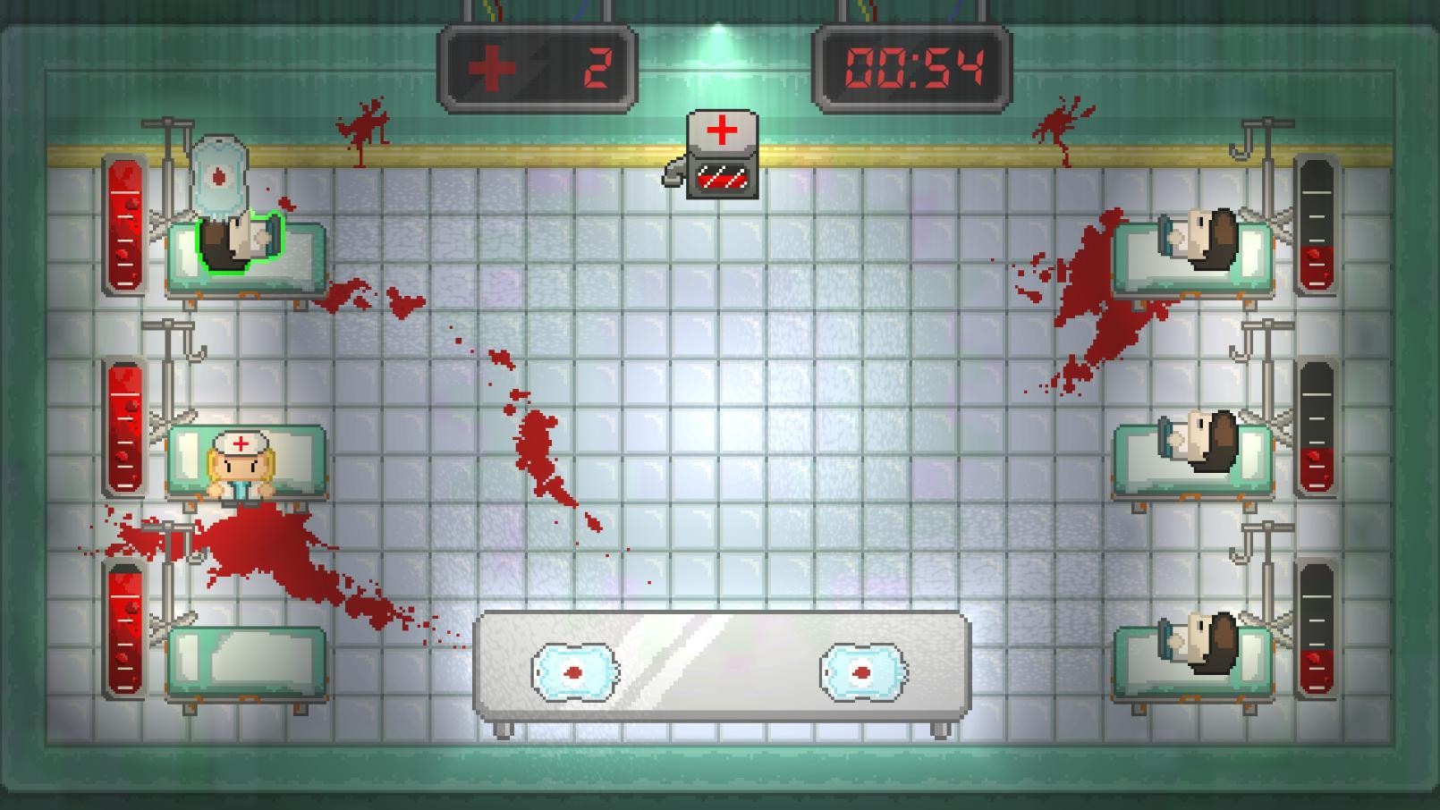 Medic Dash (itch) - кадр 1