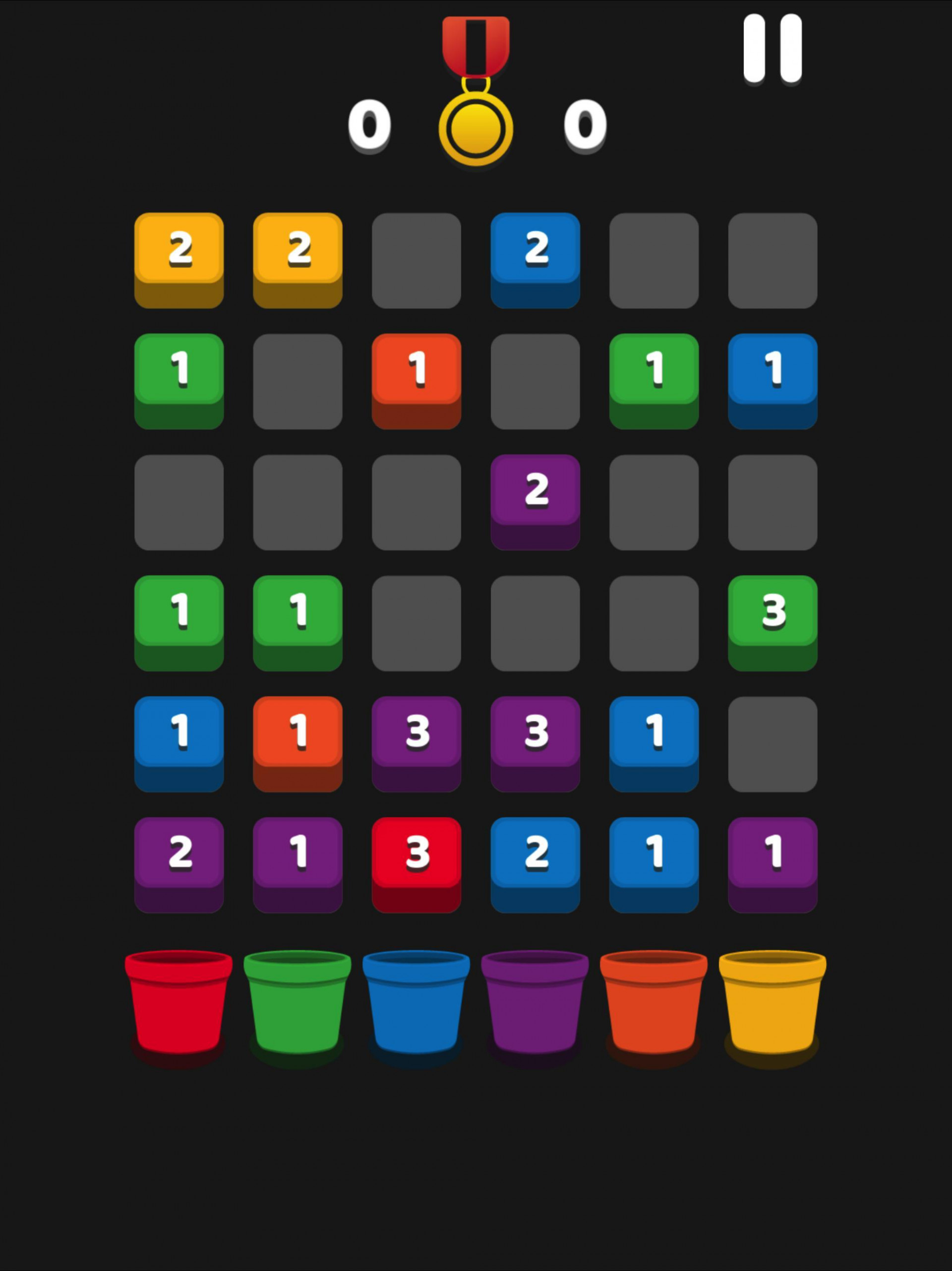 Buckets (itch) - кадр 1