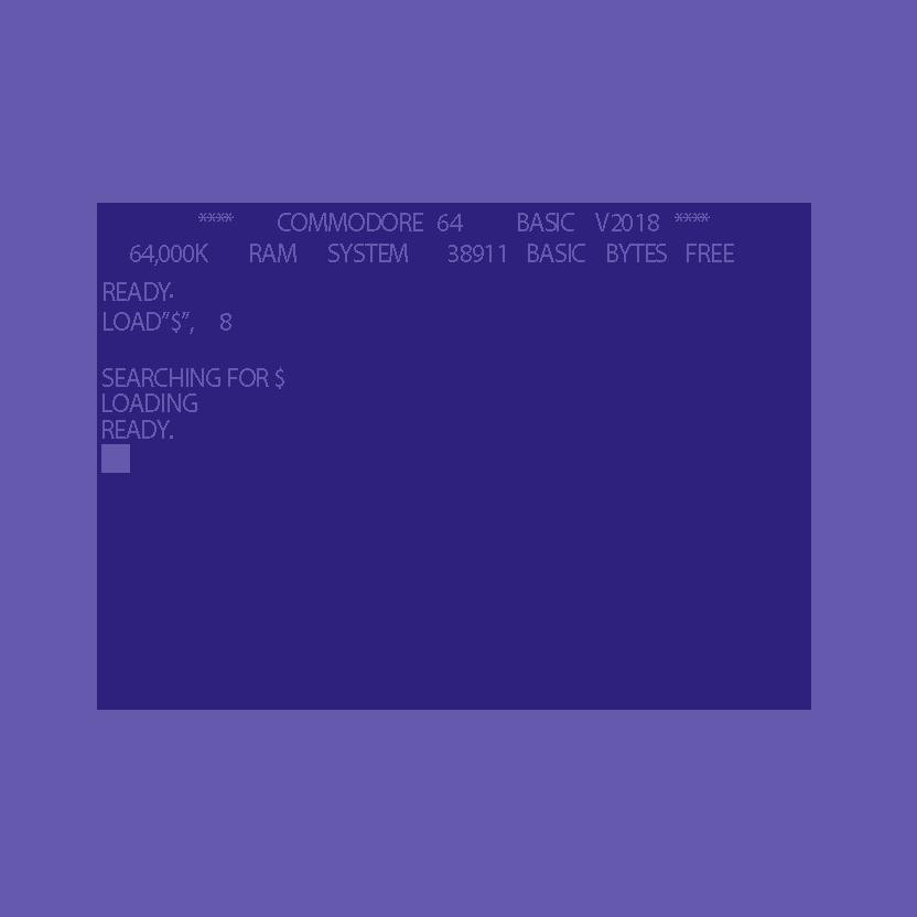 Kwik Snax - C64 remake. (itch) - кадр 1
