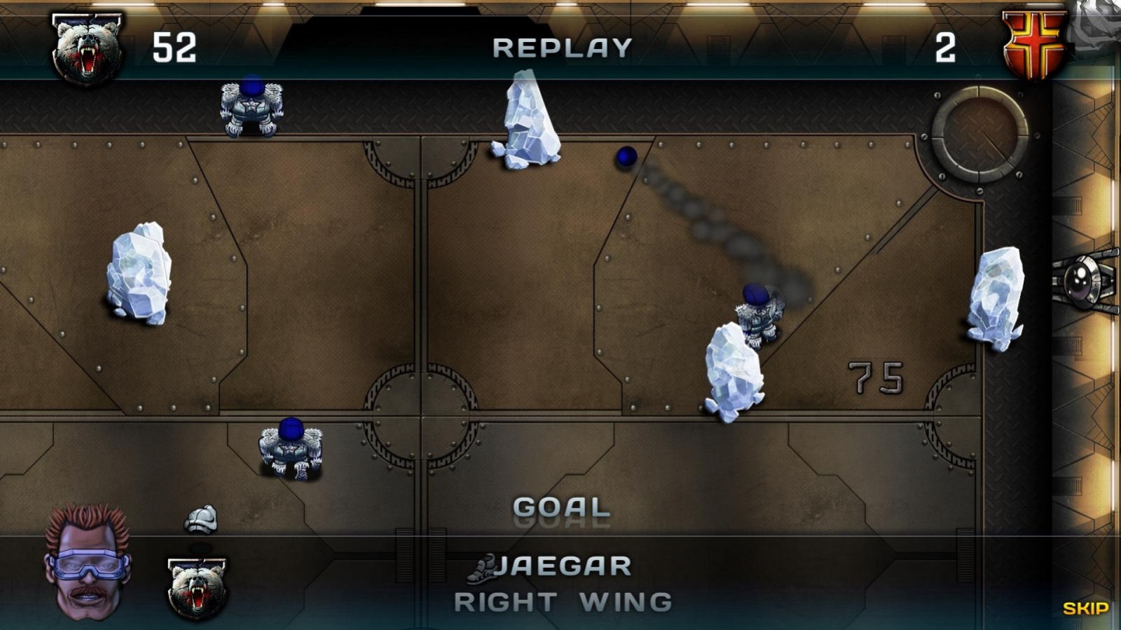 Speedball 2 HD - кадр 3