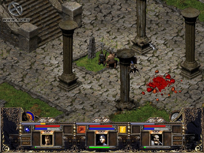 Fate, The (2003) - кадр 4