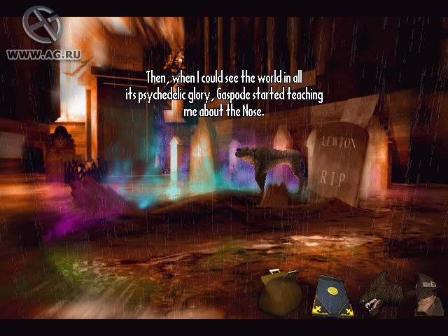 Discworld Noir - кадр 5