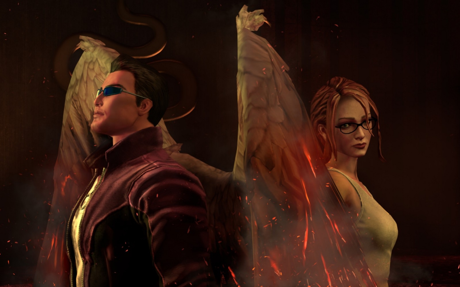 Saints Row: Gat Out of Hell - кадр 6