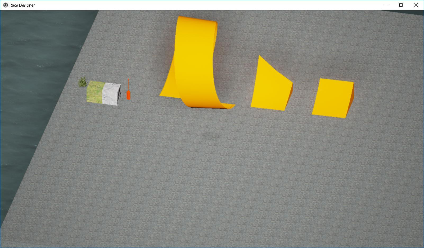 Race Designer (itch) - кадр 1