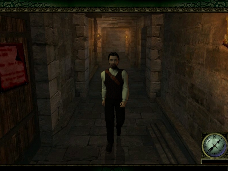 Limbo of the Lost - кадр 15