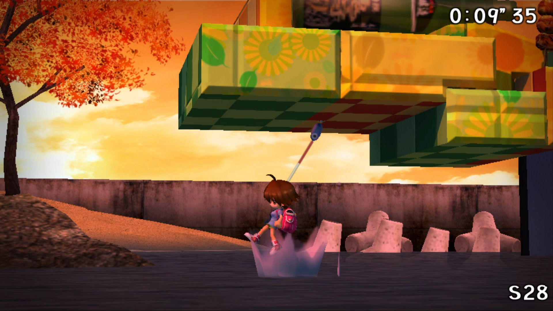 Sayonara Umihara Kawase - кадр 1