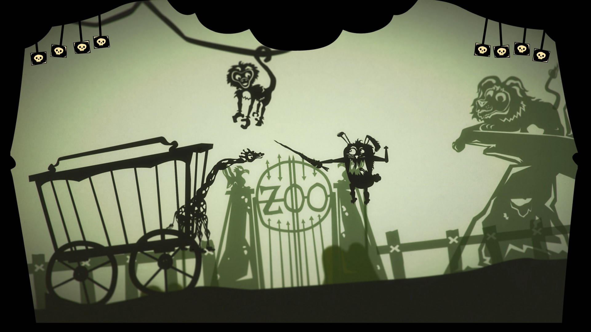 Shadow Fencer Theatre - кадр 2