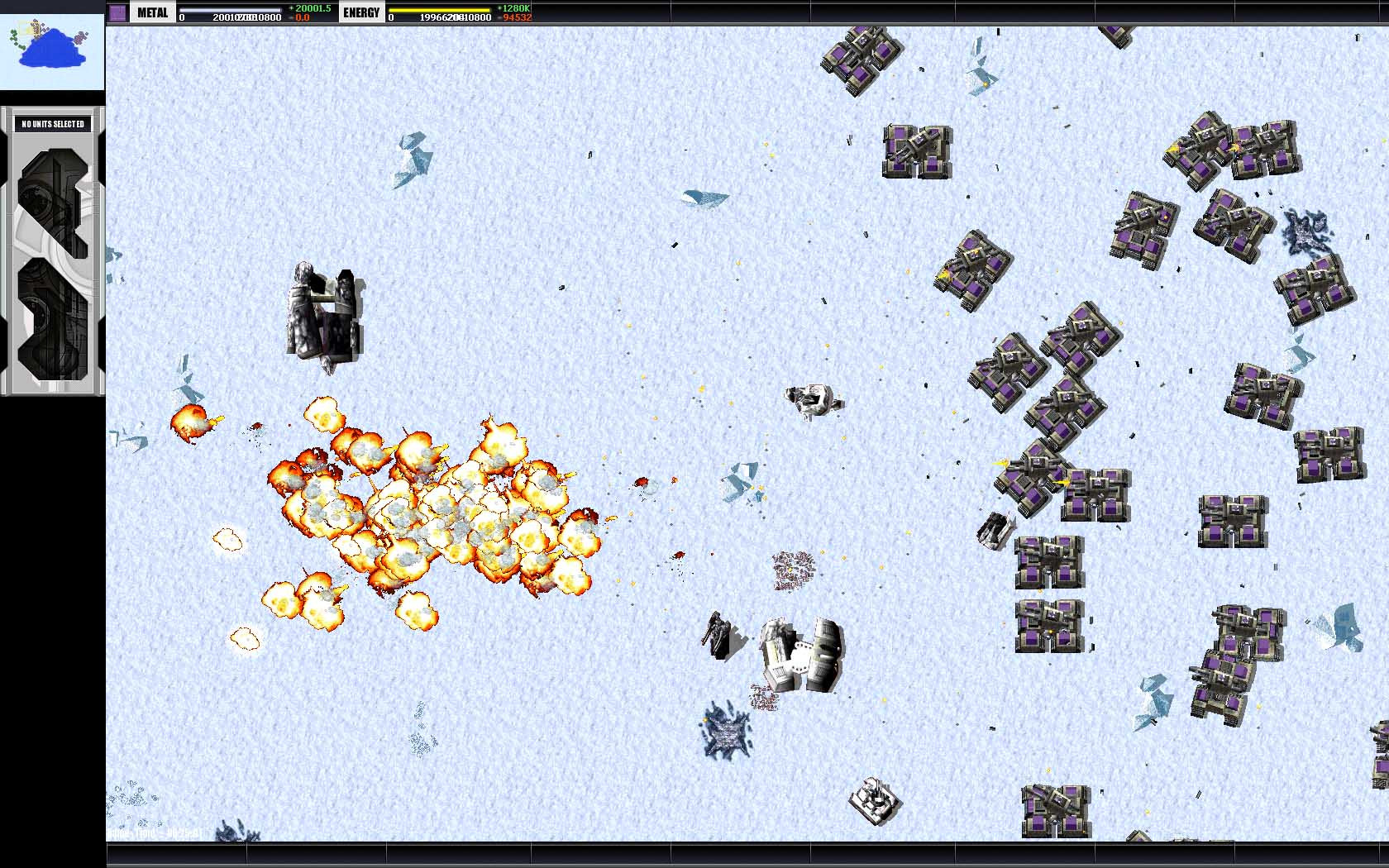 Total Annihilation - кадр 2