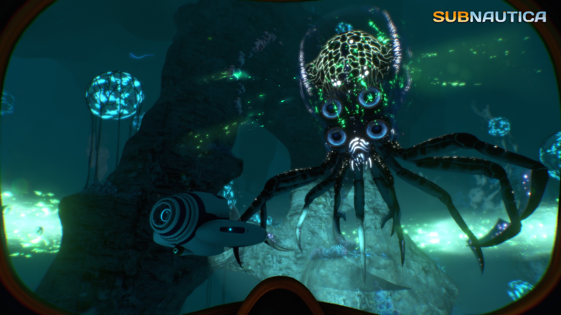Subnautica - кадр 4