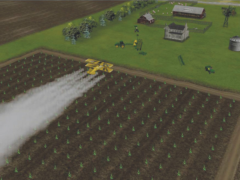 John Deere: American Farmer - кадр 2