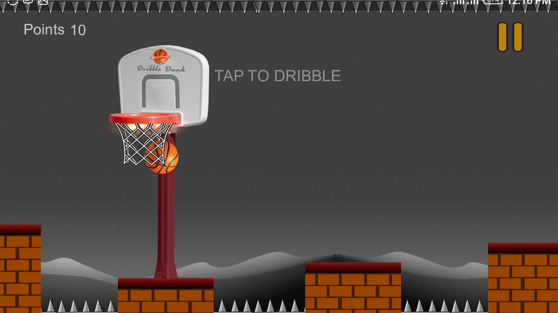 Dribble Dunk (itch) - кадр 1
