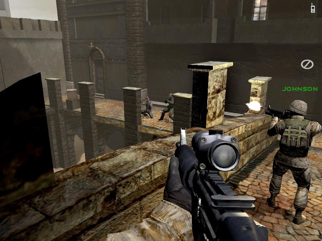 Close Combat: First to Fight - кадр 7