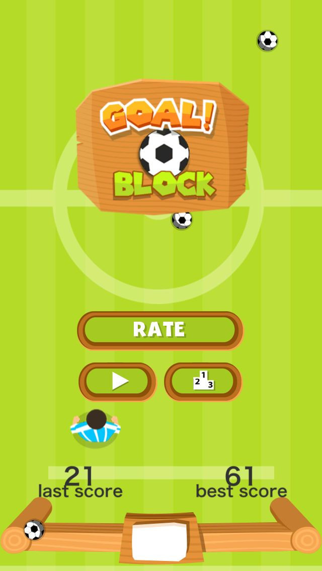 Goal Block - Soccer Goalie Training Simulator - кадр 1