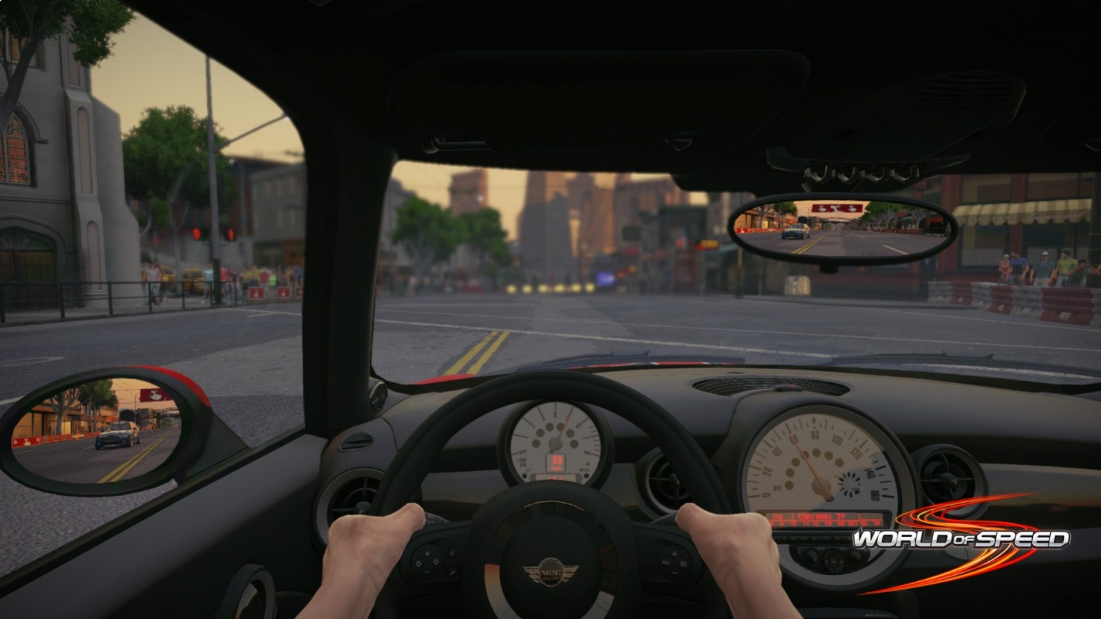 World of Speed - кадр 10