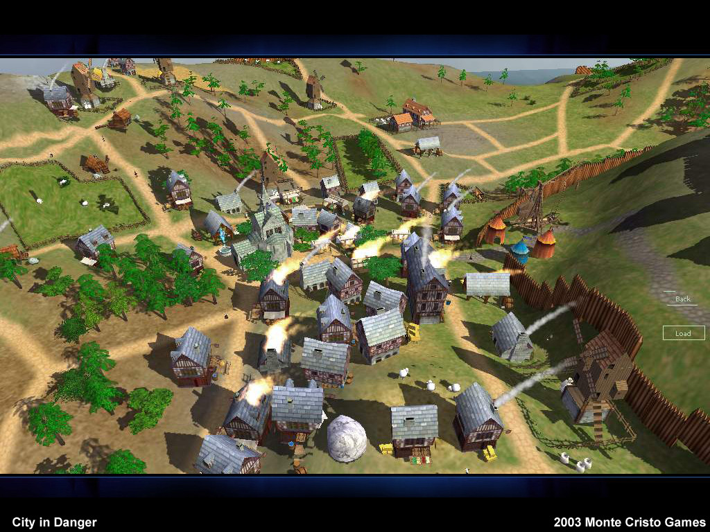 Medieval Lords: Build, Defend, Expand - кадр 8