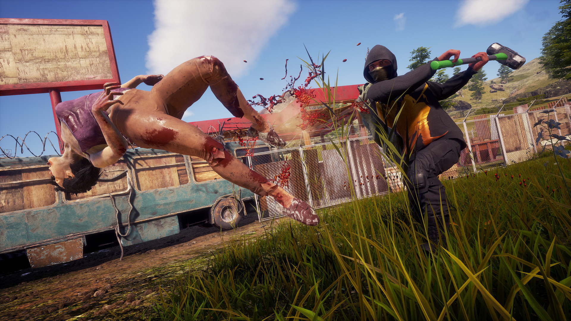 State of Decay 2: Juggernaut Edition - кадр 4