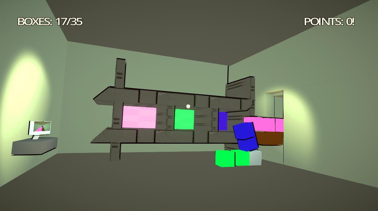 Recycling Frenzy (itch) - кадр 1