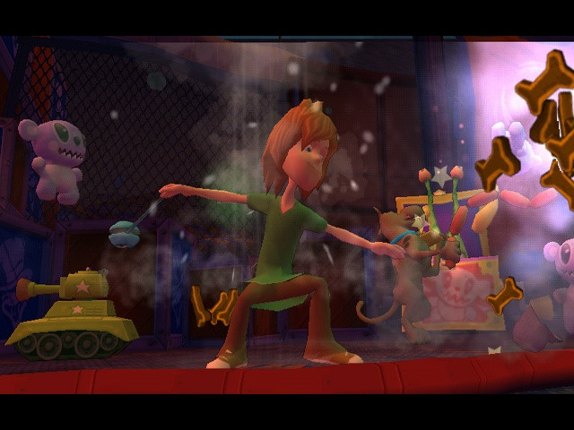 Scooby-Doo! First Frights - кадр 5