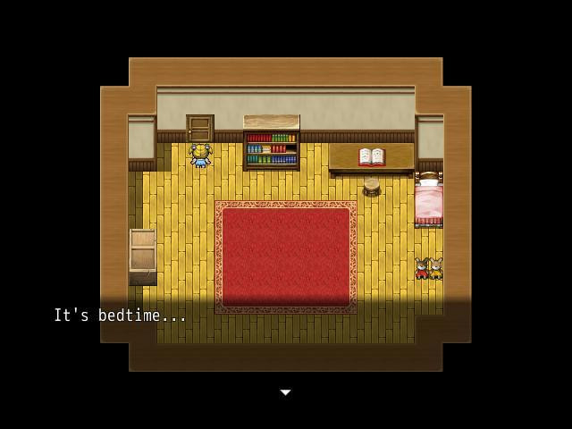 Coma Tale (itch) - кадр 2