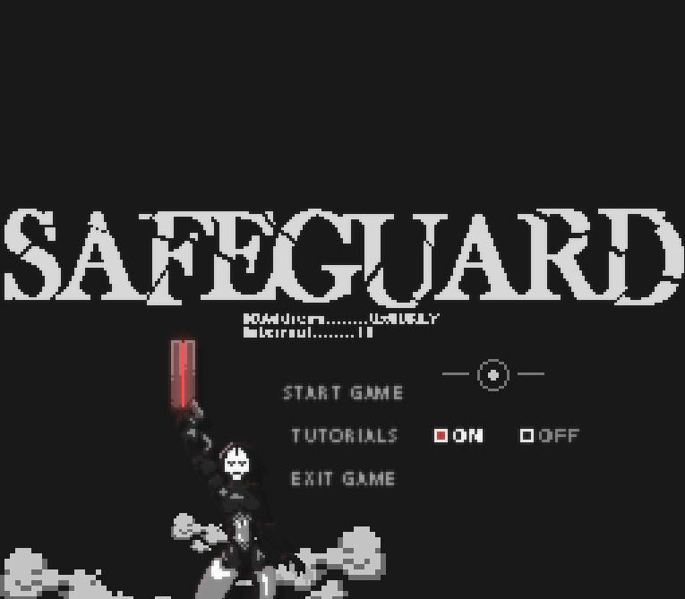 SAFEGUARD (hwilson) (itch) - кадр 1