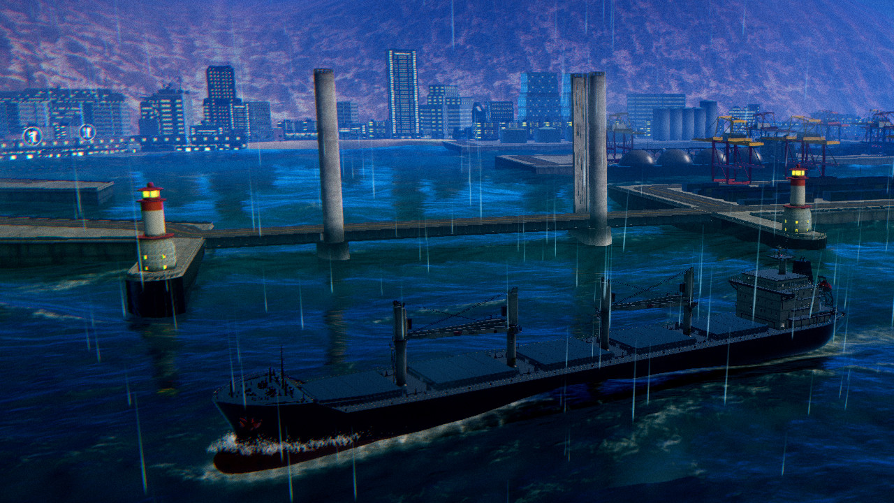 World Ship Simulator - кадр 2