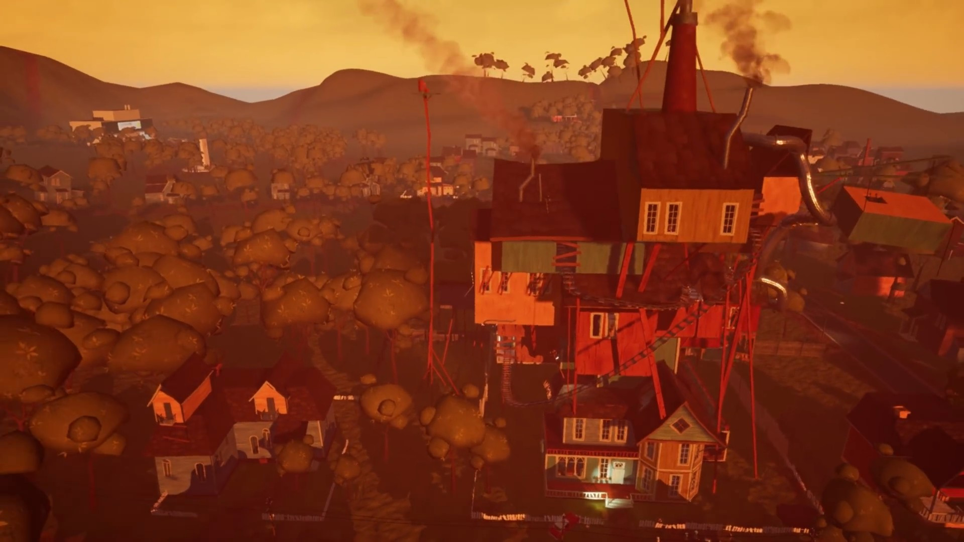 Hello Neighbor Alpha 4 - кадр 3