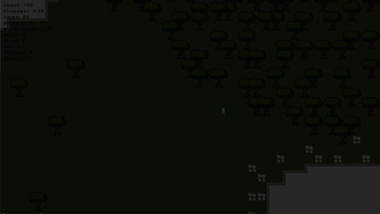 play to live (itch) - кадр 2