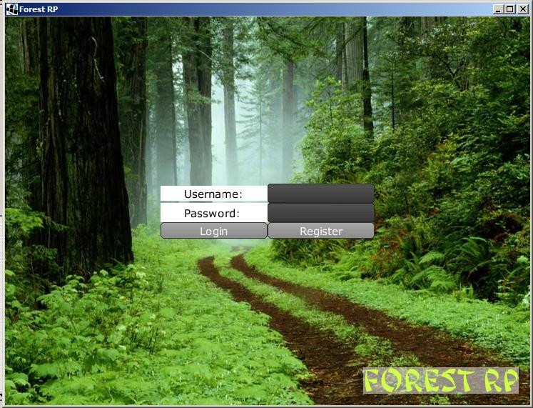 Forest RP - кадр 1