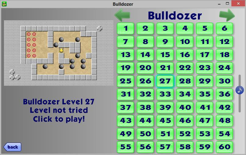 Bulldozer (itch) - кадр 1