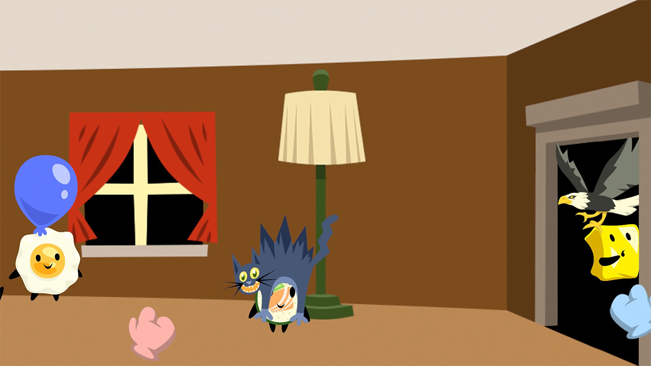 Butter & Friends: Babysitter Sim - кадр 1