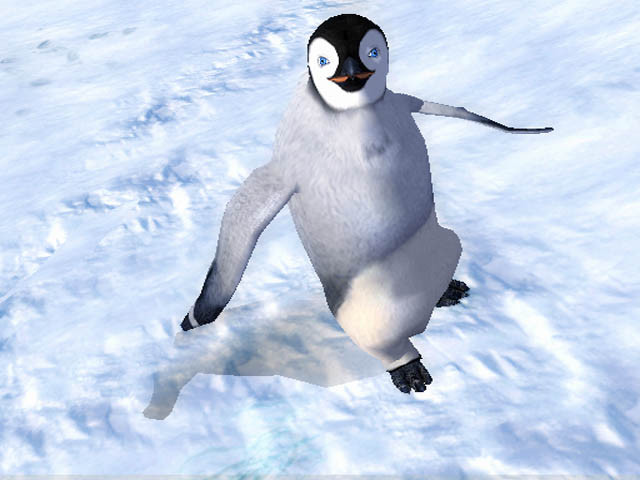 Happy Feet - кадр 4