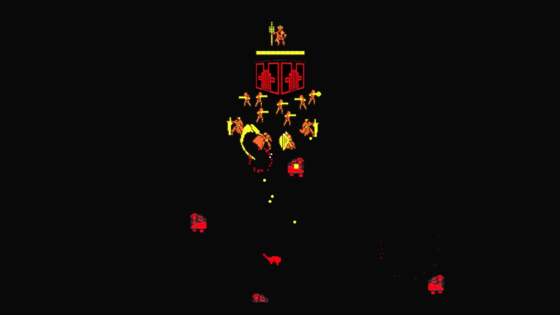 HENOSIS (SALT & PIXEL) (itch) - кадр 1