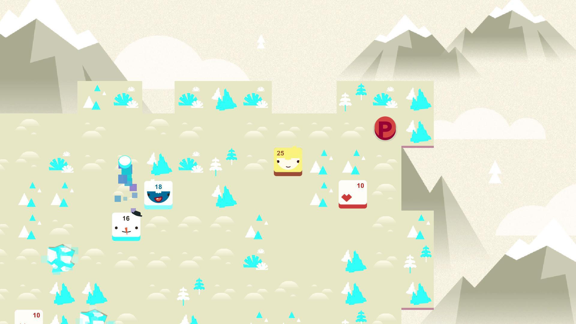 Minirl (itch) - кадр 1