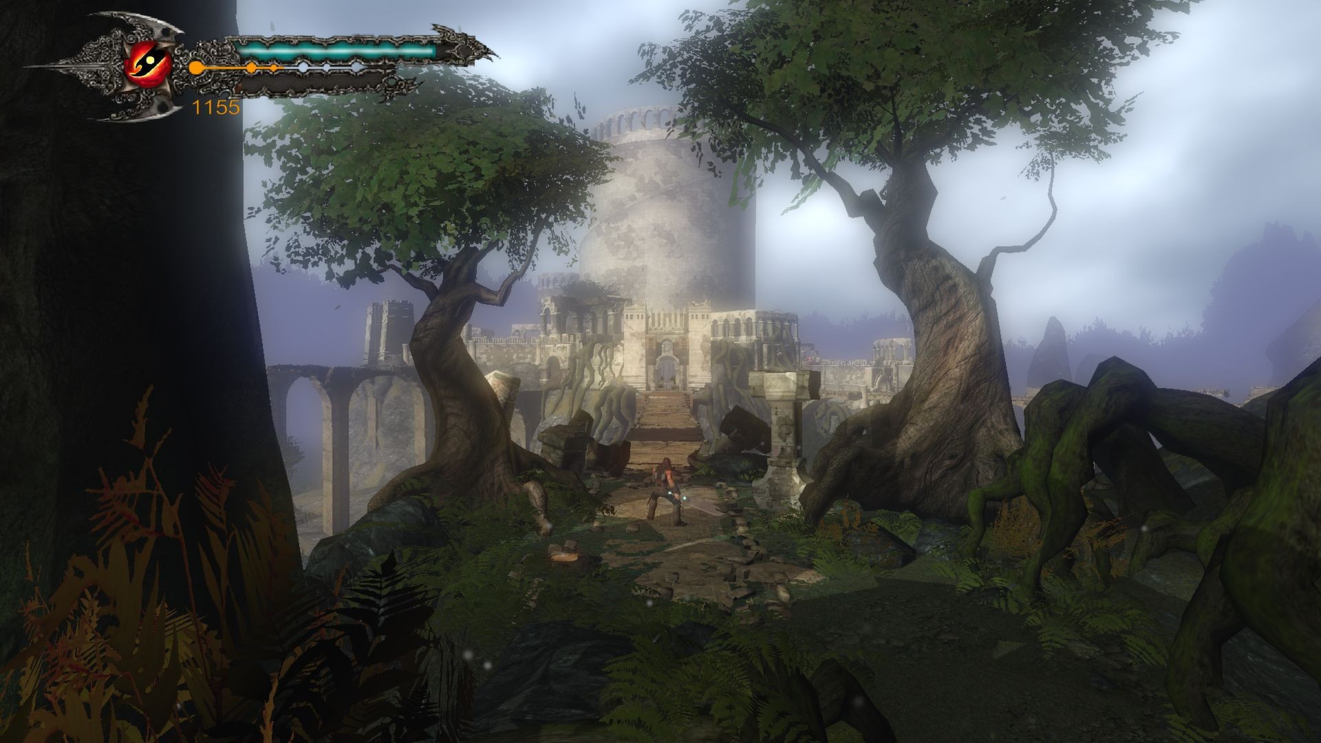 Garshasp: Temple of the Dragon - кадр 2