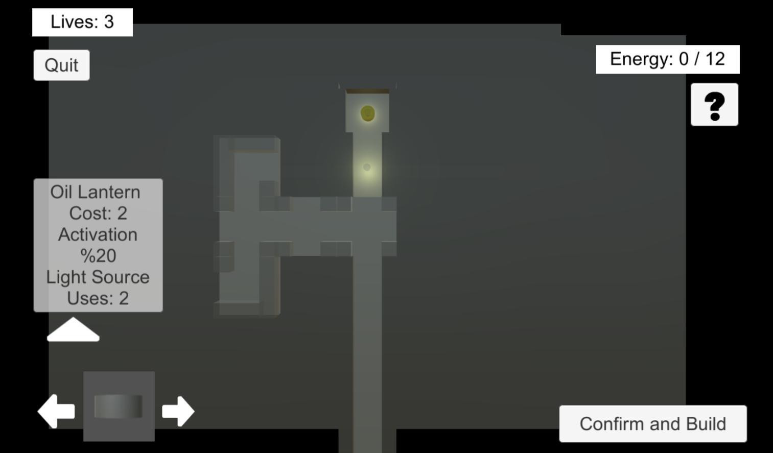 Dungeon Defence (Jpershing) (itch) - кадр 1