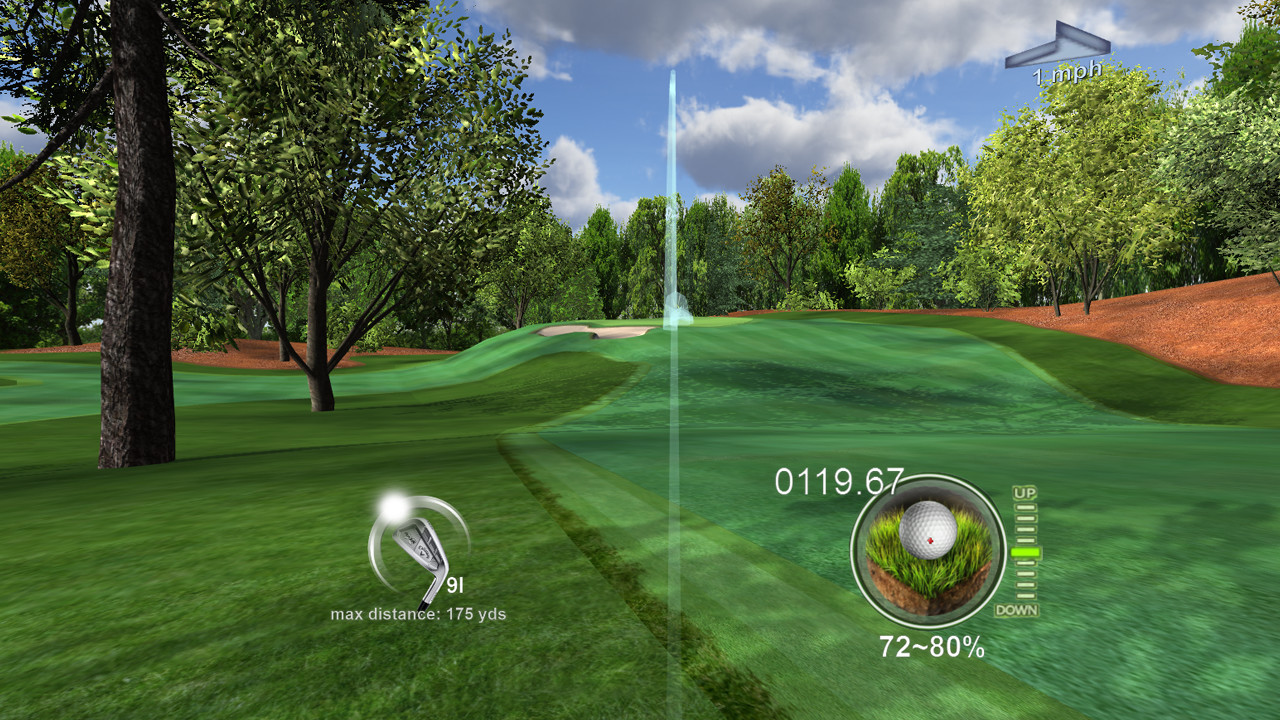 Golf Masters - кадр 1