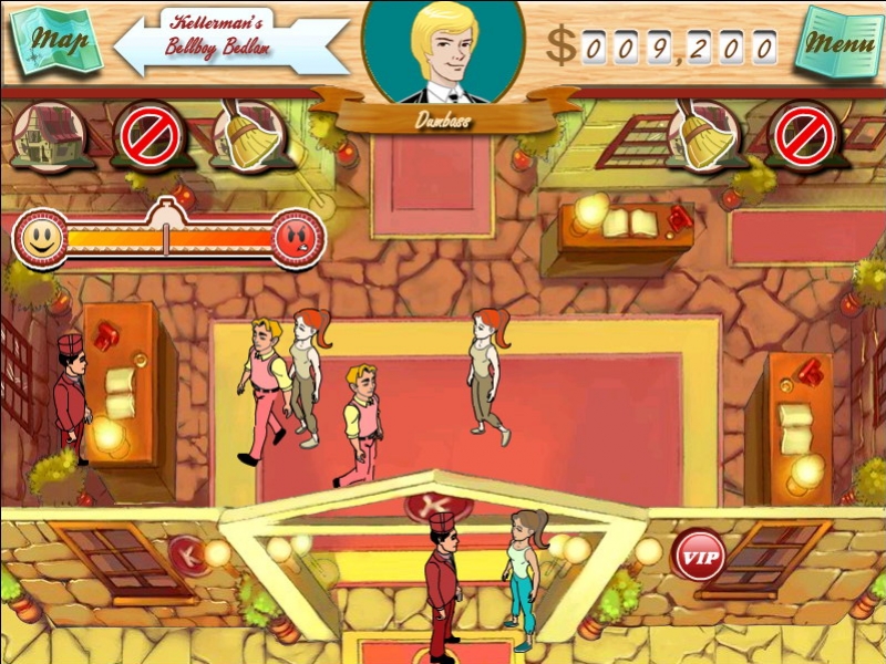 Dirty Dancing: The Videogame - кадр 4