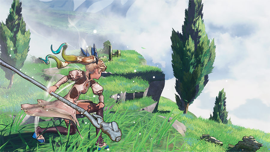 Granblue Fantasy: Relink - кадр 4
