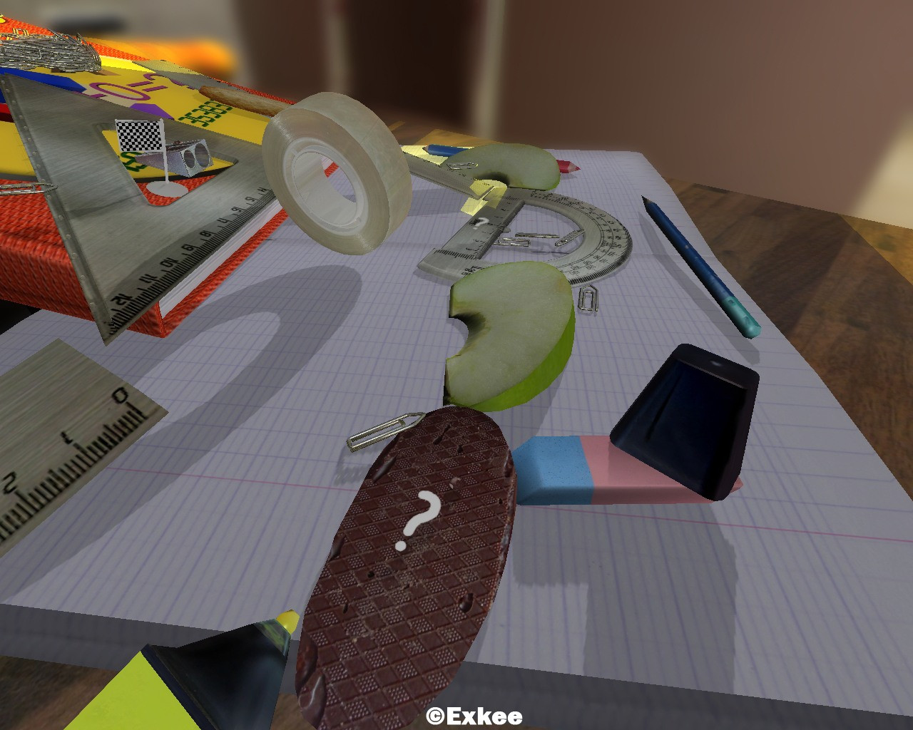 I-Fluid - кадр 8