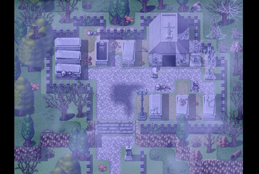 Donjon, les Rois de la Bagarre (Prologue 2/4) (itch) - кадр 6