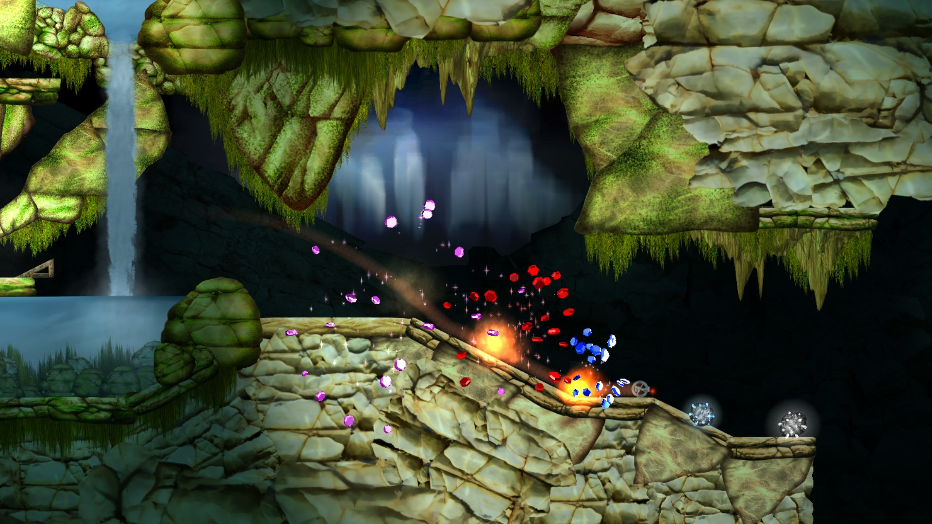 RED Fuse: Rolling Explosive Device - кадр 2