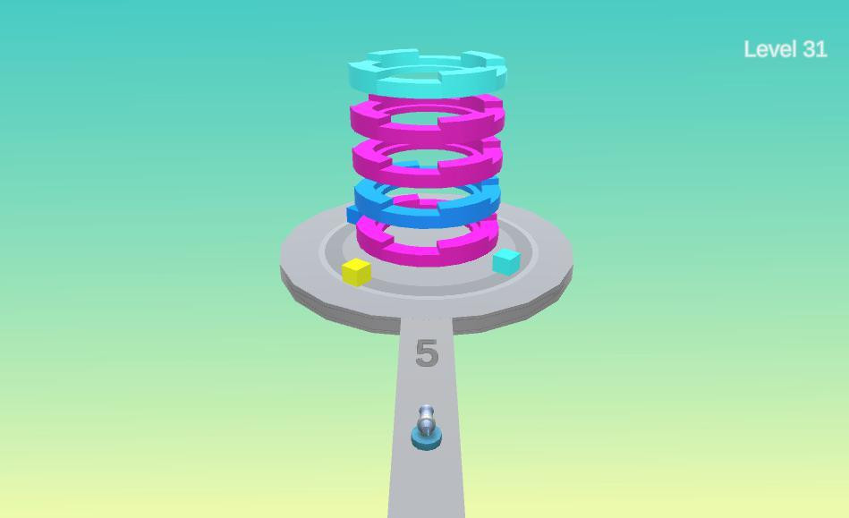 Tower Ball (itch) - кадр 1