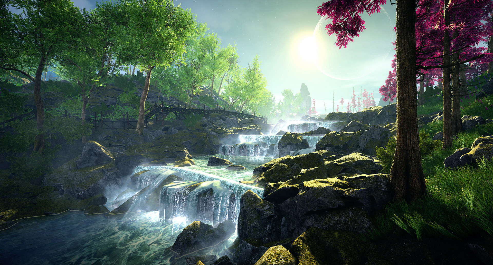 Eastshade - кадр 6