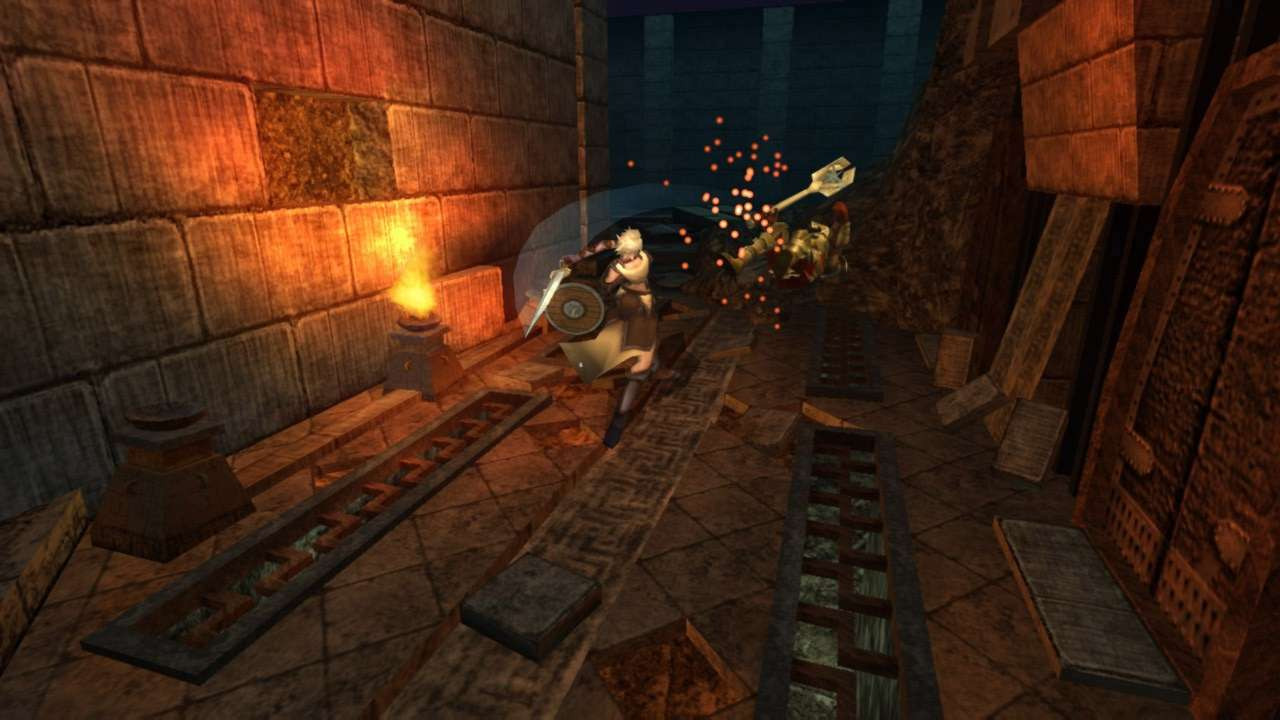 Gauntlet: Seven Sorrows - кадр 5