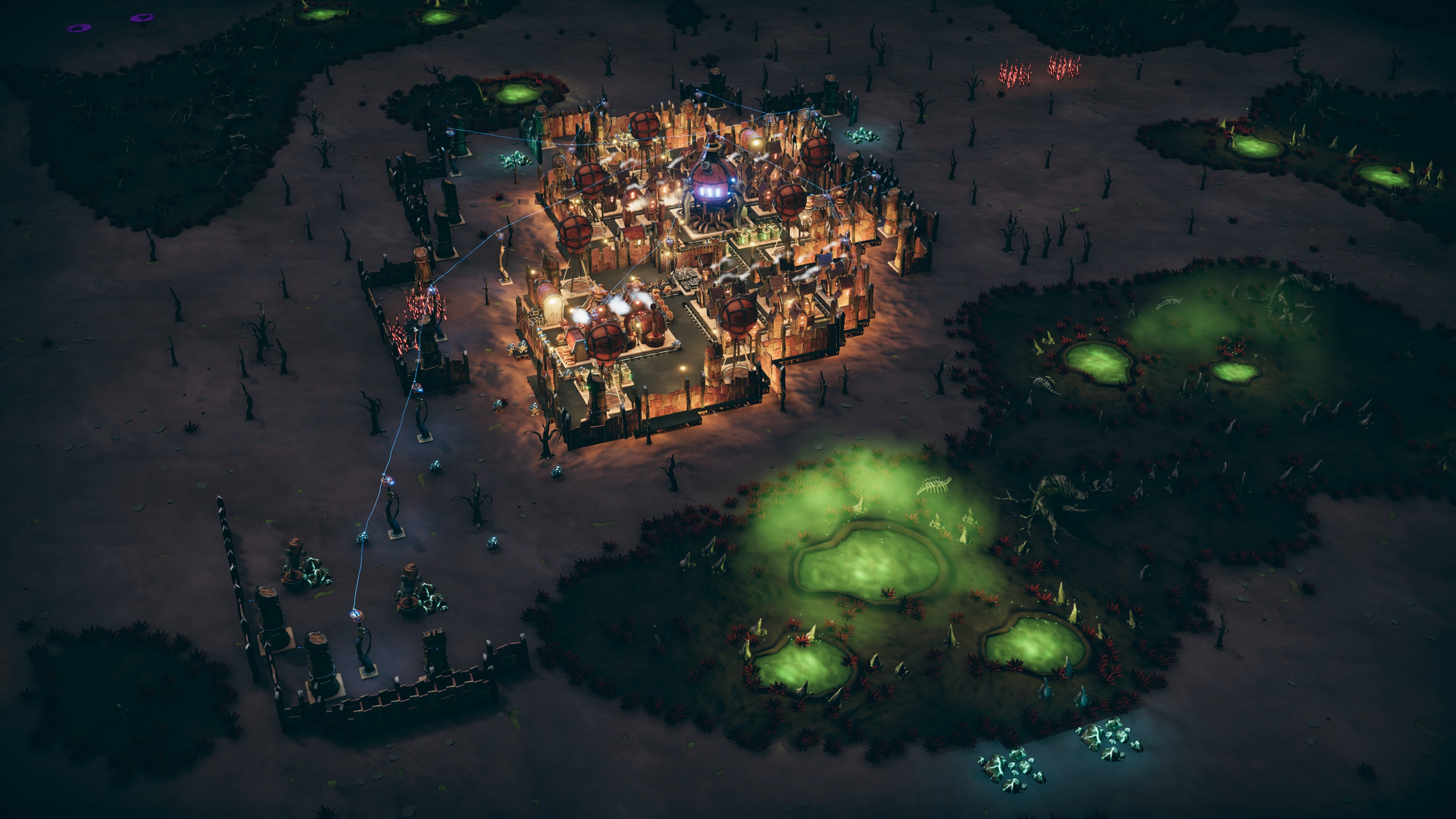 Dream Engines: Nomad Cities - кадр 3