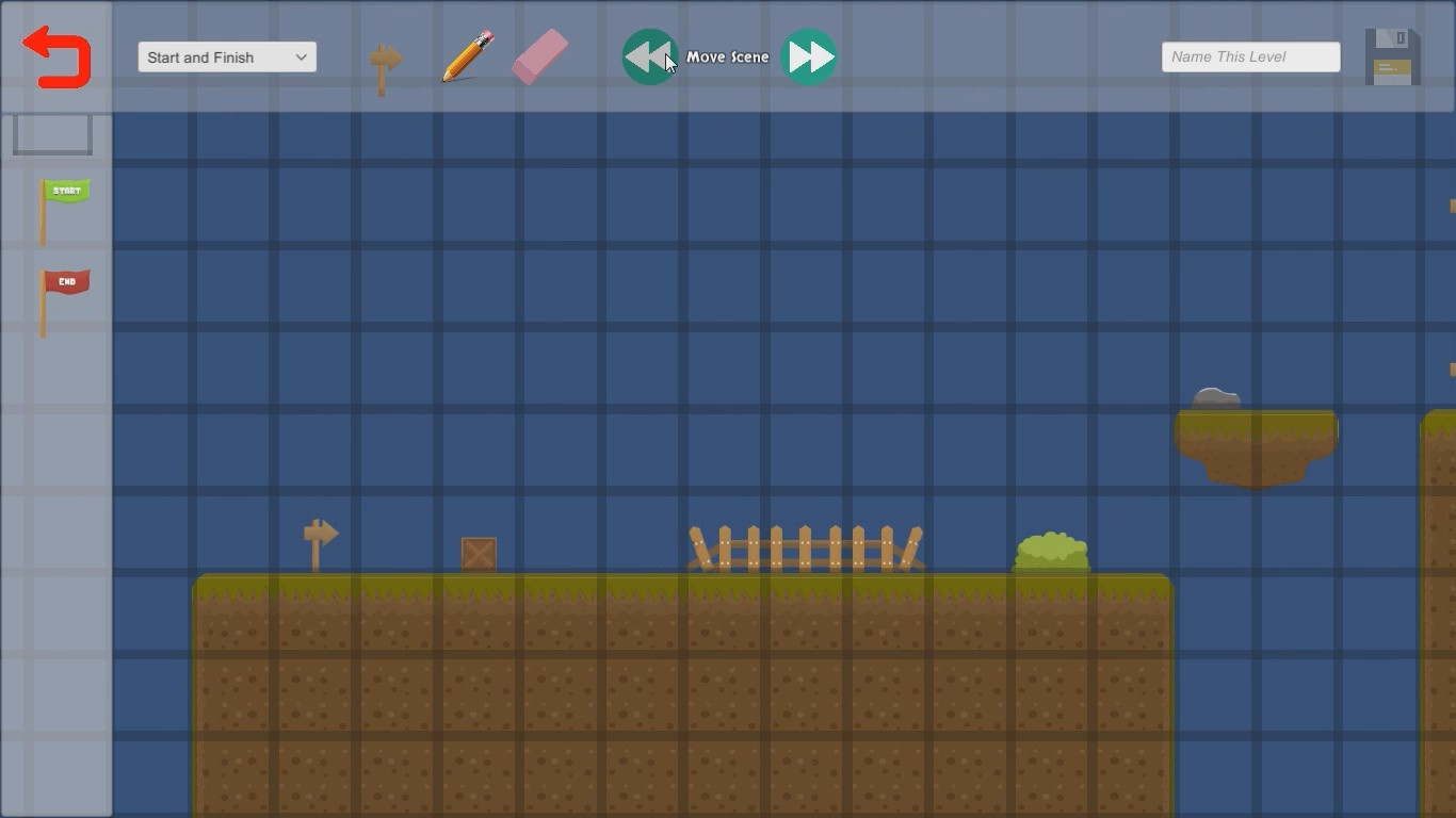 Develop Game (itch) - кадр 1
